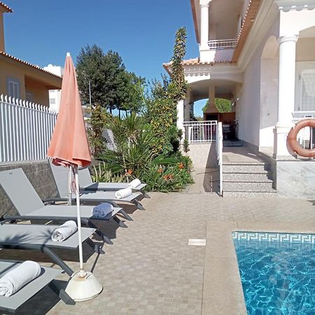 Villa Vivenda Luz Albufeira Esterno foto