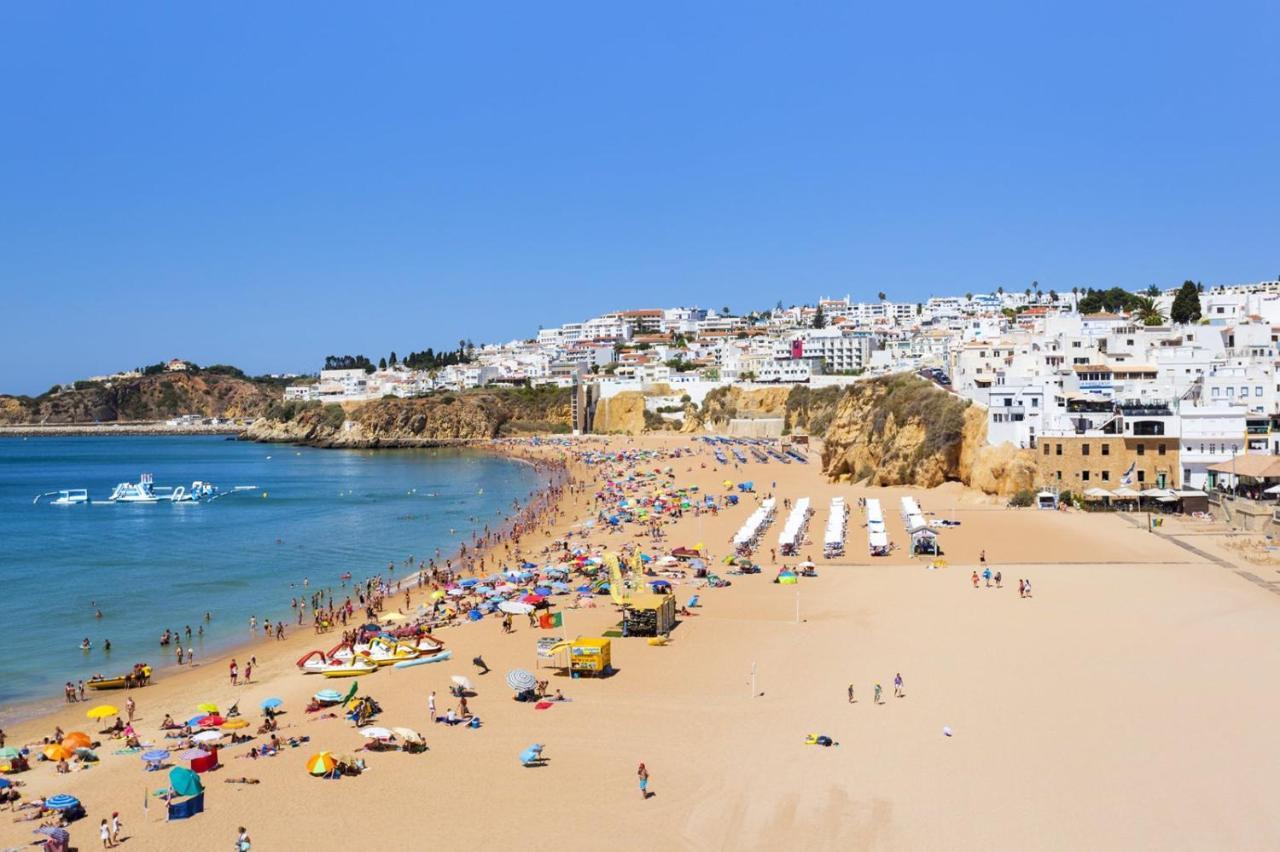 Villa Vivenda Luz Albufeira Esterno foto