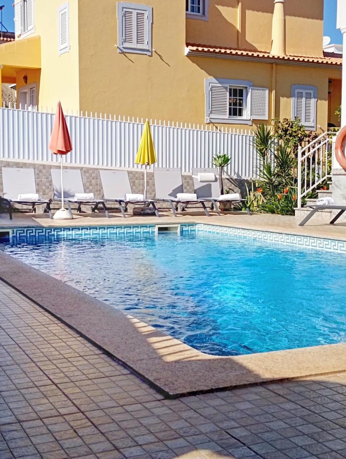 Villa Vivenda Luz Albufeira Esterno foto