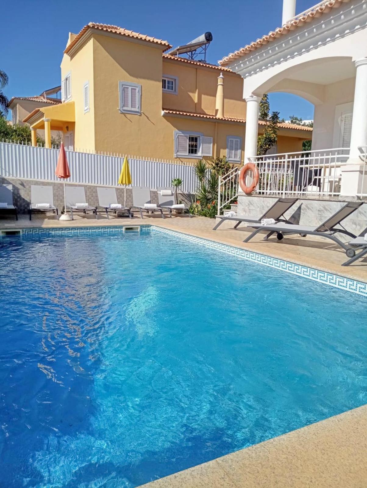 Villa Vivenda Luz Albufeira Esterno foto