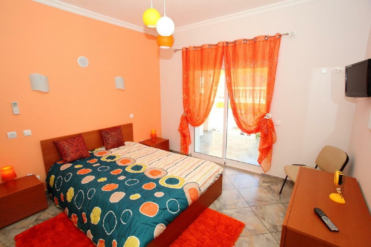 Villa Vivenda Luz Albufeira Esterno foto