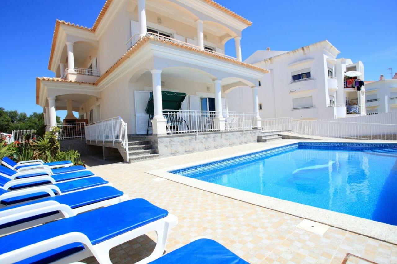 Villa Vivenda Luz Albufeira Esterno foto
