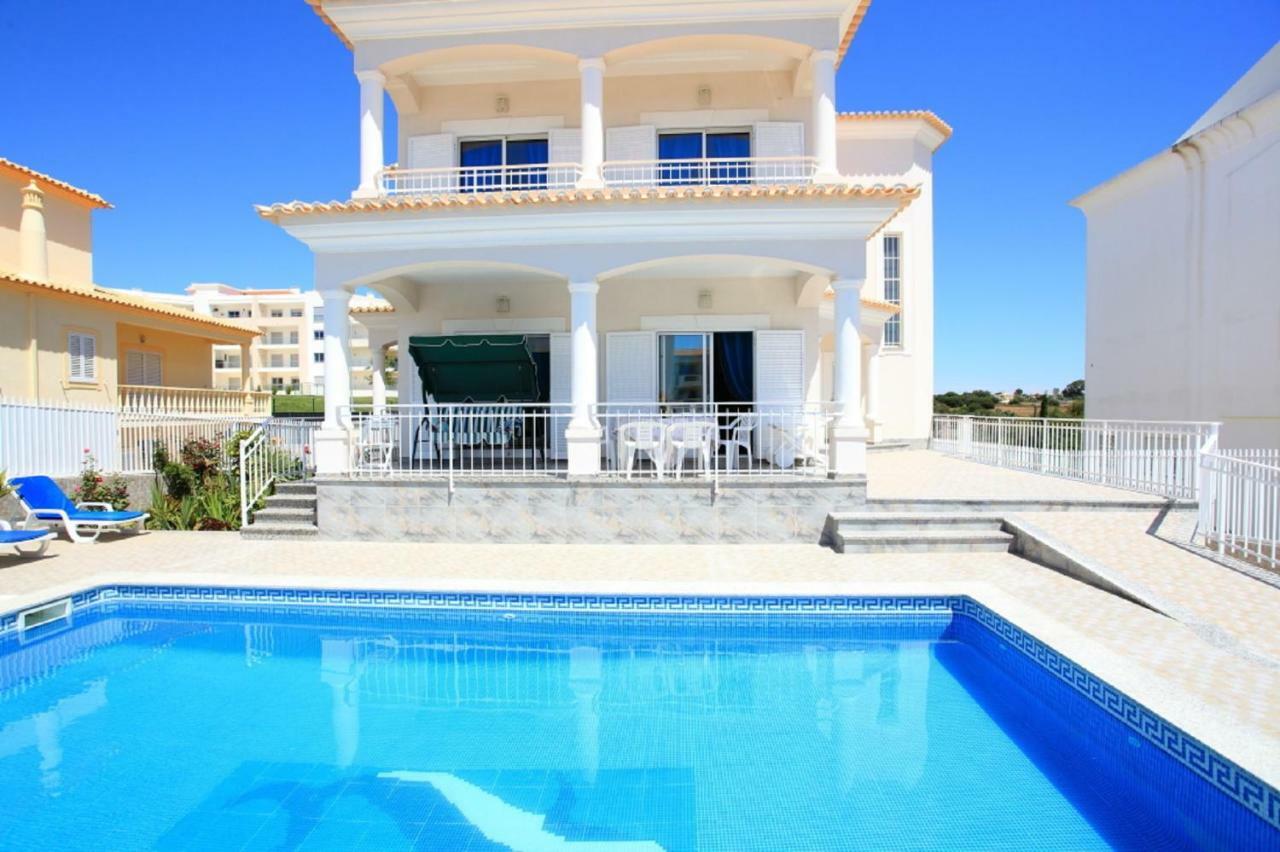 Villa Vivenda Luz Albufeira Esterno foto