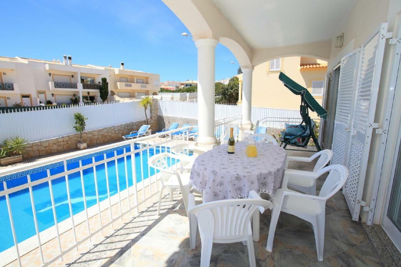 Villa Vivenda Luz Albufeira Esterno foto