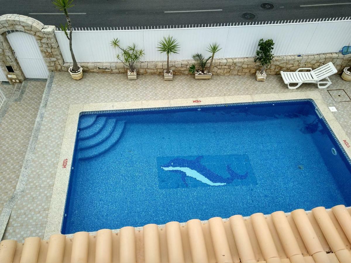 Villa Vivenda Luz Albufeira Esterno foto