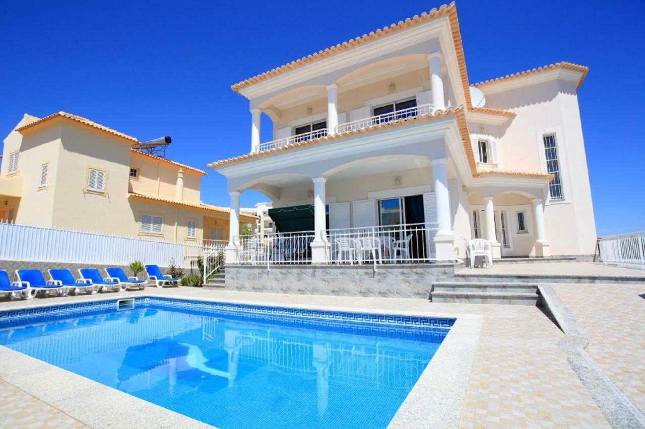 Villa Vivenda Luz Albufeira Esterno foto