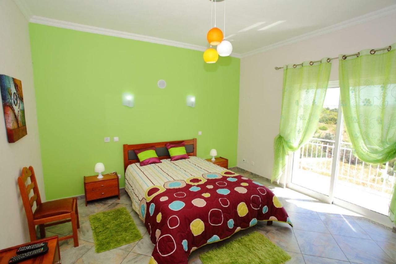 Villa Vivenda Luz Albufeira Esterno foto