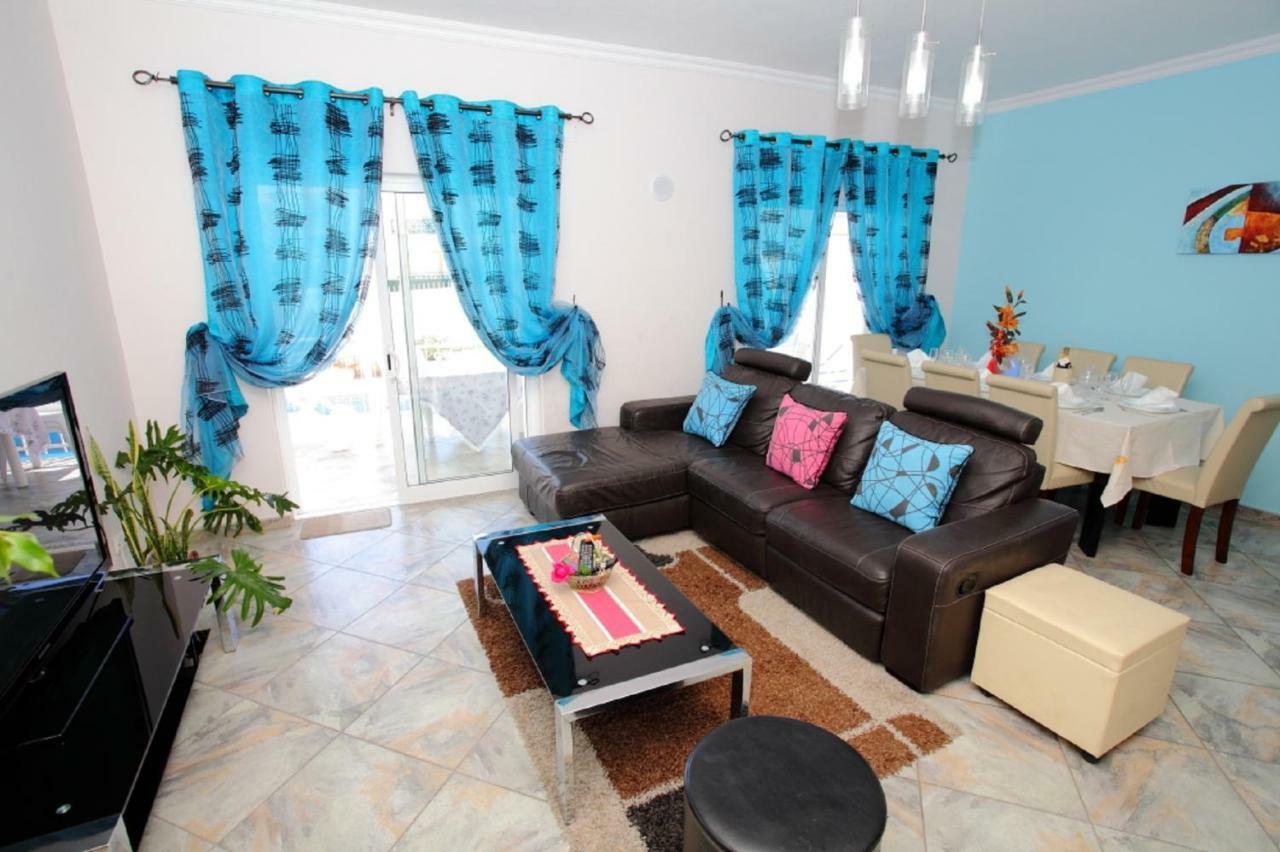 Villa Vivenda Luz Albufeira Esterno foto