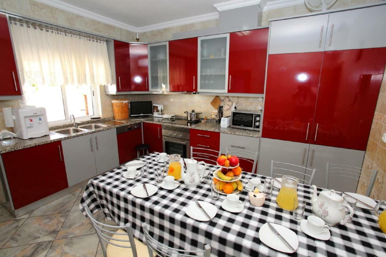 Villa Vivenda Luz Albufeira Esterno foto