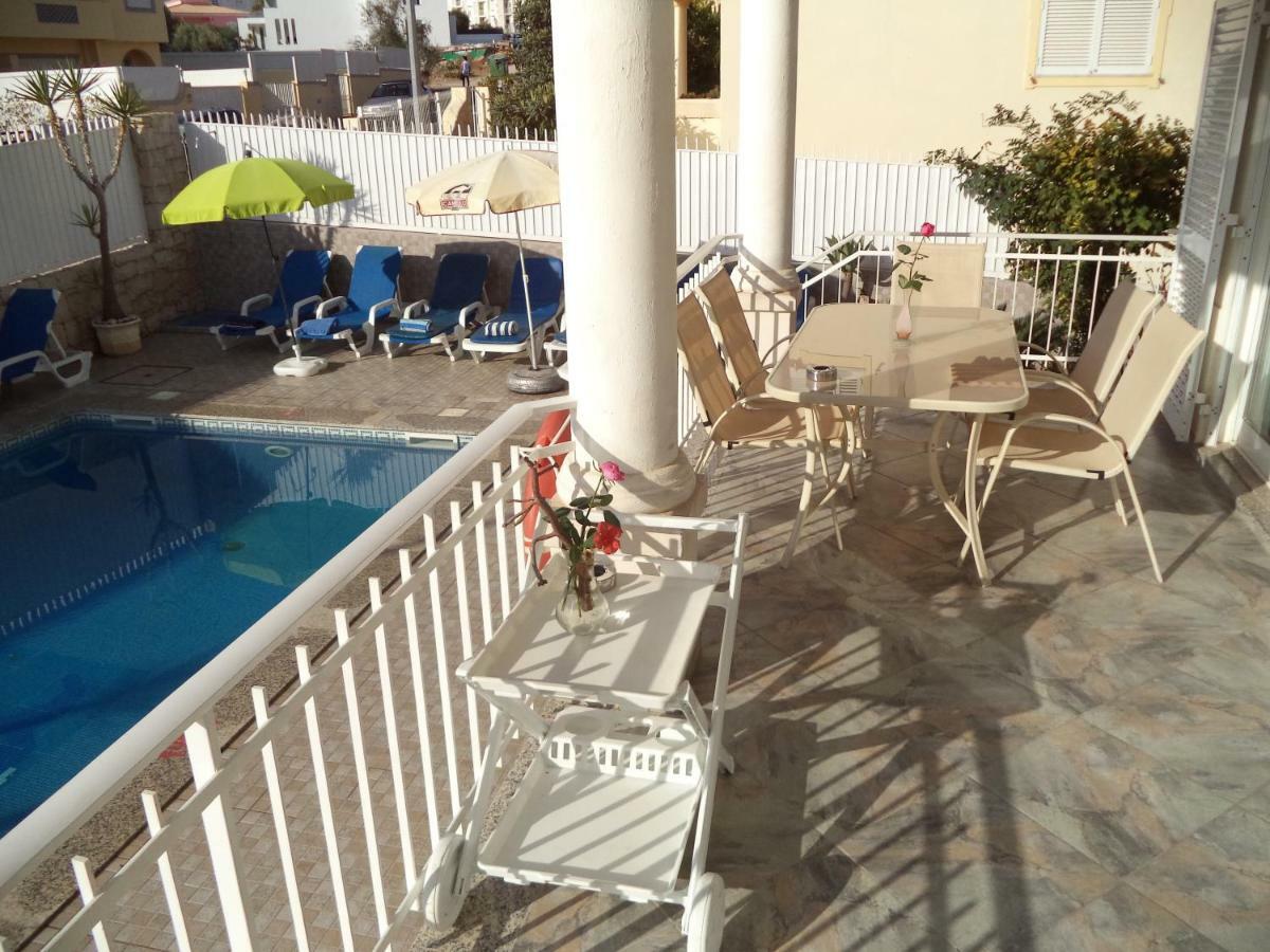Villa Vivenda Luz Albufeira Esterno foto