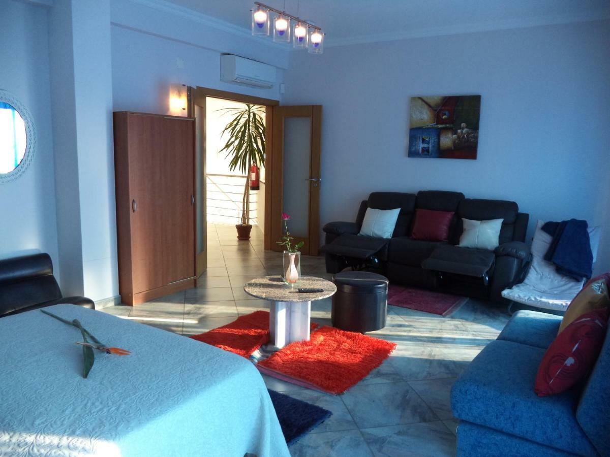 Villa Vivenda Luz Albufeira Esterno foto