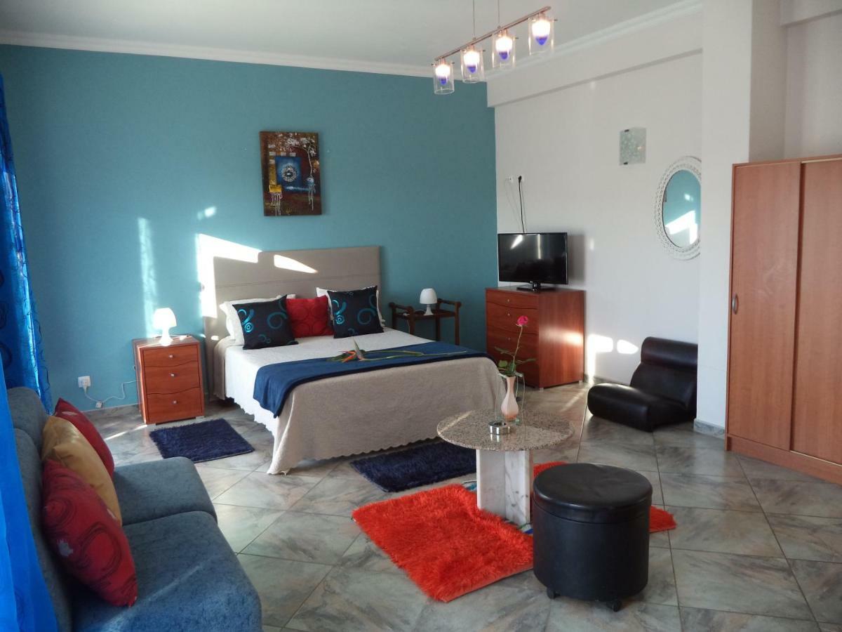Villa Vivenda Luz Albufeira Esterno foto