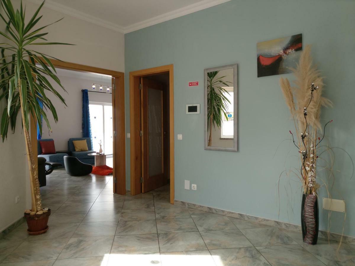 Villa Vivenda Luz Albufeira Esterno foto