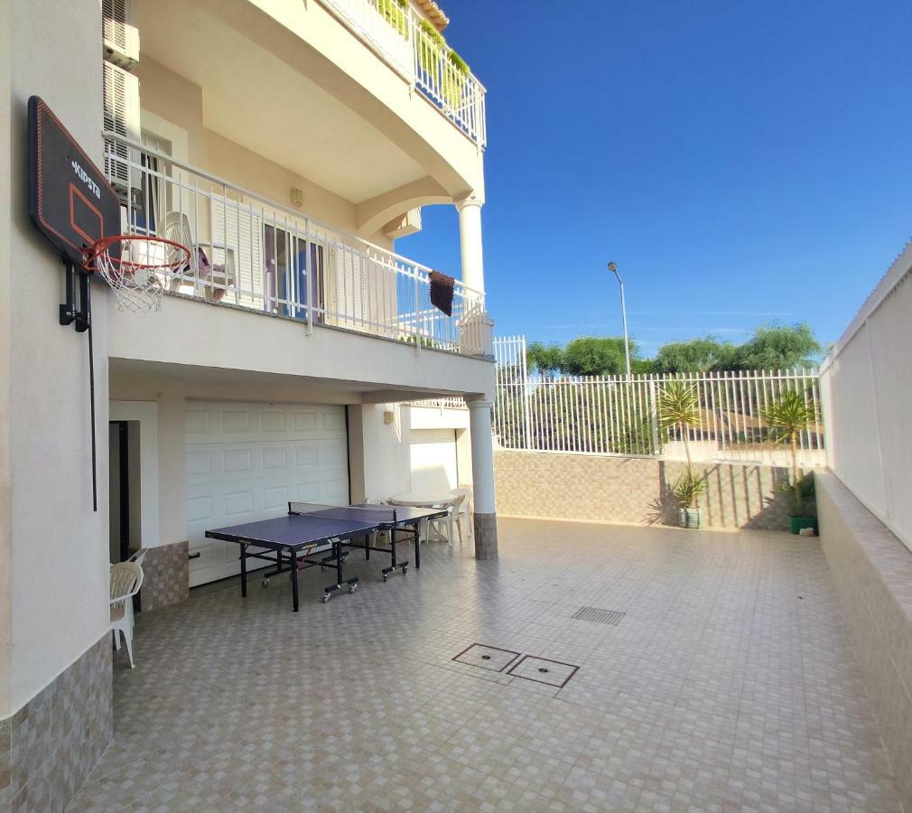 Villa Vivenda Luz Albufeira Esterno foto